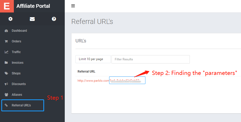 4-2_How_to_customize_your_referral_URL_-_Enlistly.png